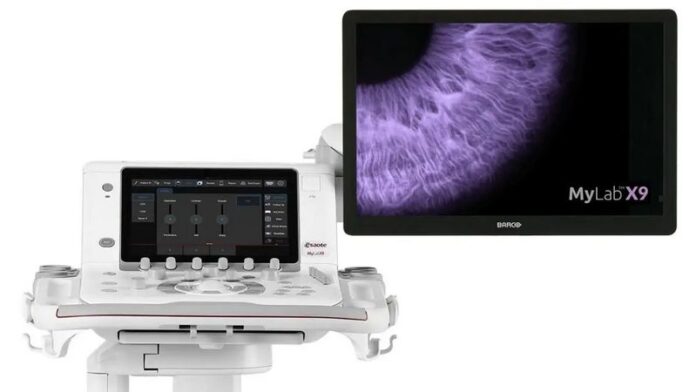 ecografo digitale unical