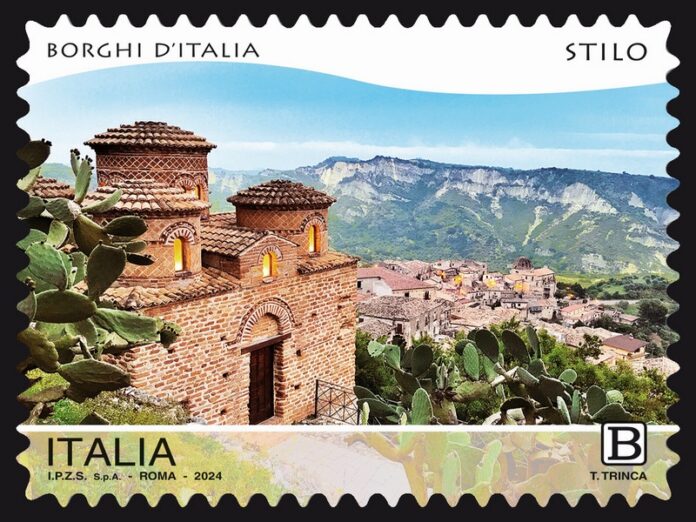 francobollo stilo