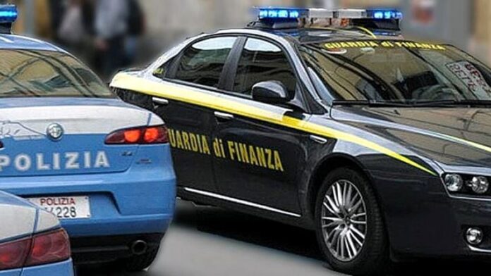 gdf polizia