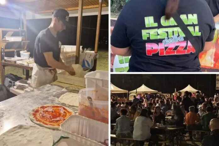 gran festival della pizza casali del manco