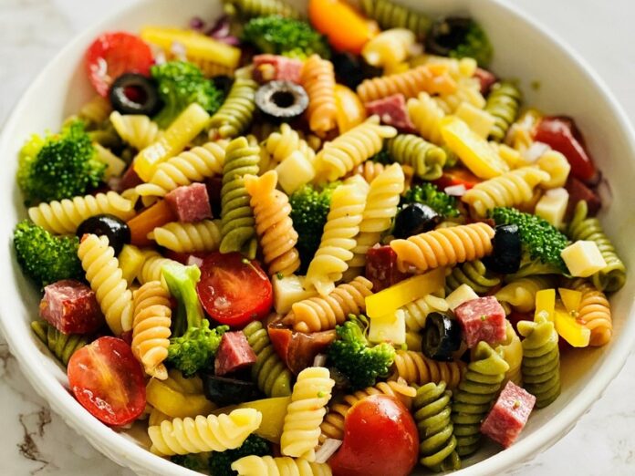 insalata di pasta