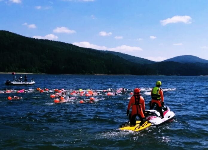 gare acque libere Lorica