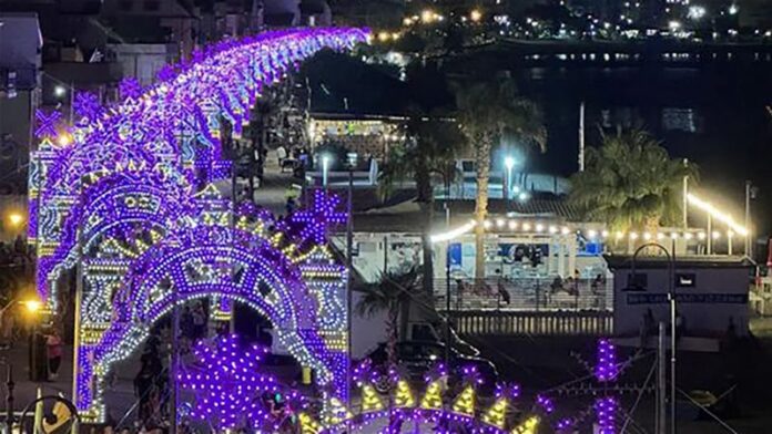 luminarie estate cariati