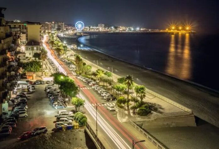 lungomare catanzaro