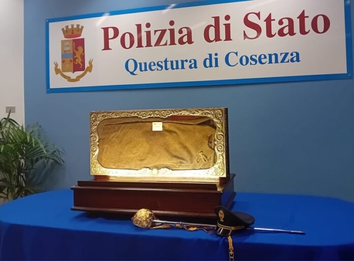 mantello san francesco Paola