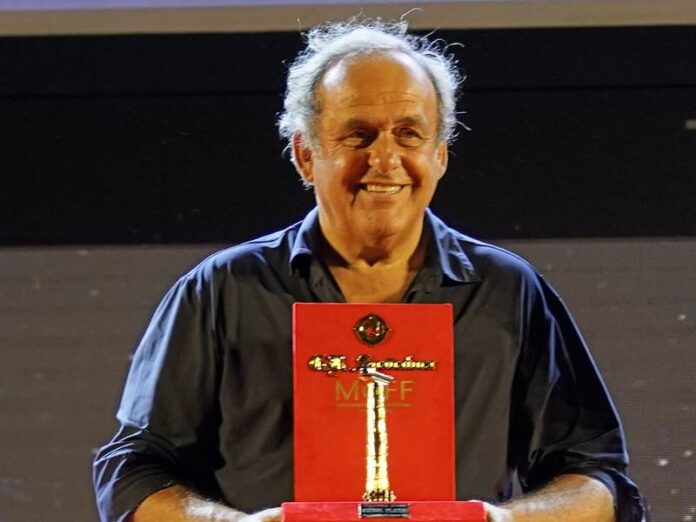 michel platini catanzaro