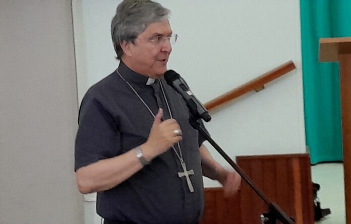 monsignor savino