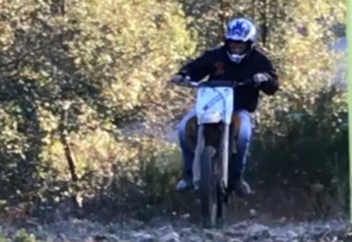 gara moto enduro Castrovillari