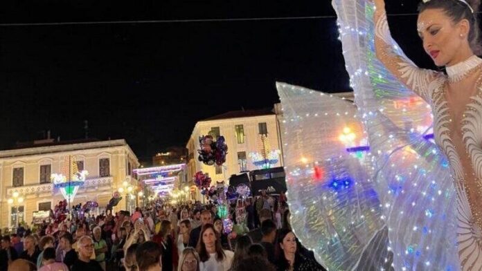 notte bianca palmi