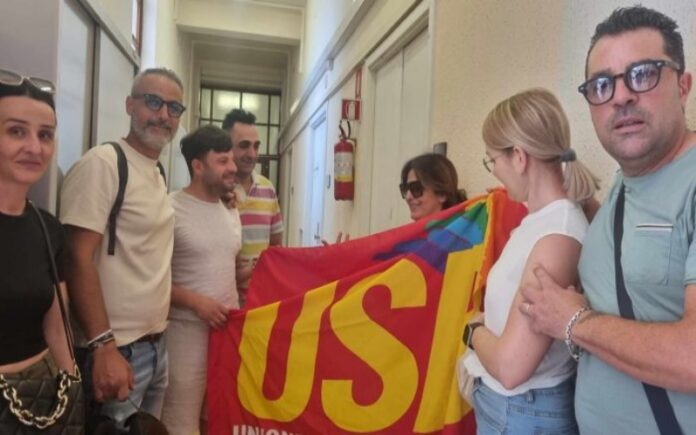 oss cosenza occupano asp
