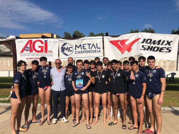 pallanuoto olio calabria juniores