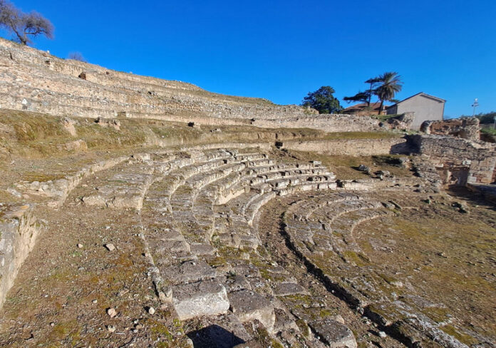 parco archeologico scolacium