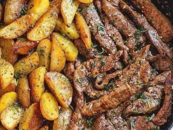 patate e carne