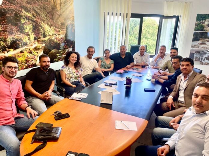 parco naturale regionale delle serre