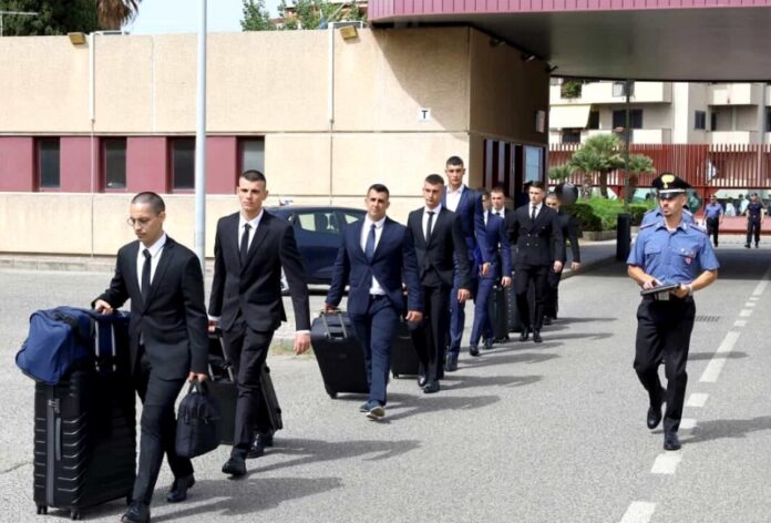 scuola allievi carabinieri