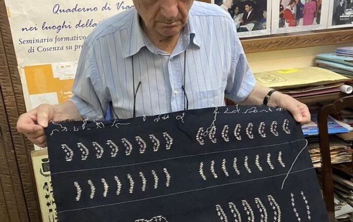 tradizione tessile longobucco