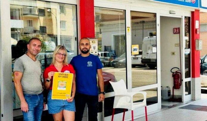 vincita gratta e vinci rosarno