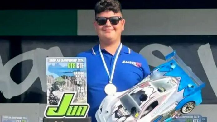 Alessandro Grasà_automodellismo