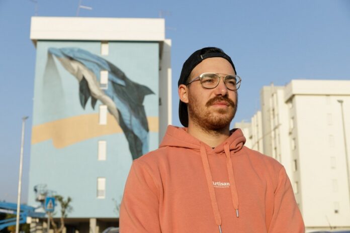 Etsom_murale diamante