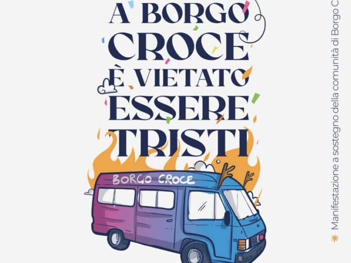 Festeggiamo a Borgo Croce