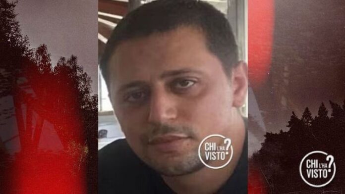 Franco Mastrota _scomparso cirò marina