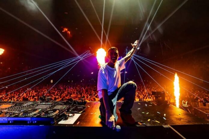 Gabry Ponte Live