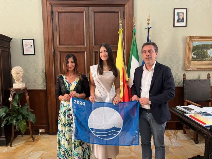 Miss Calabria Bandiera Blu