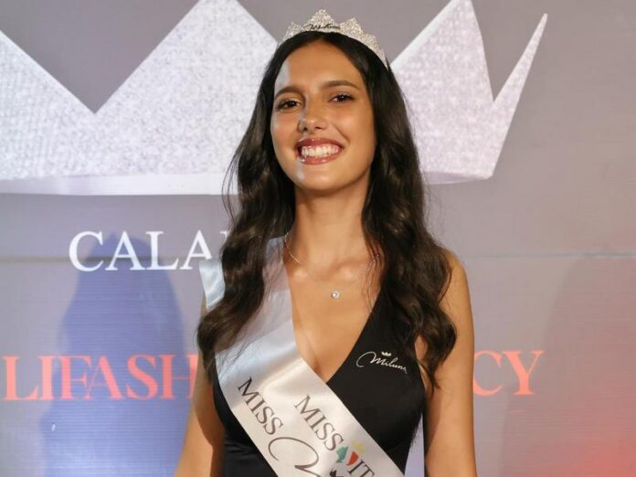 Miss Miluna Calabria 2024