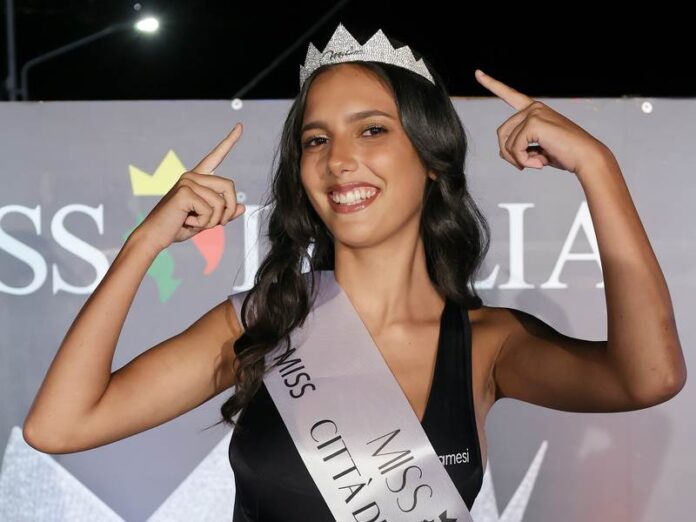Miss città di Colosimi 2024