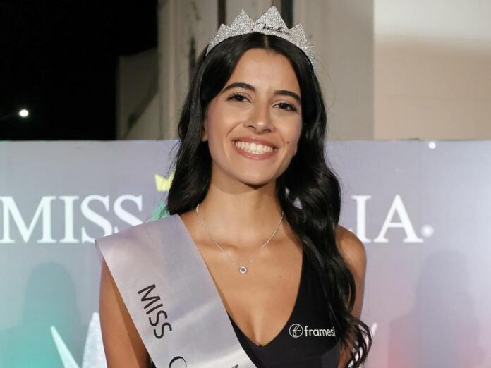 Miss città di Montebello Jonico