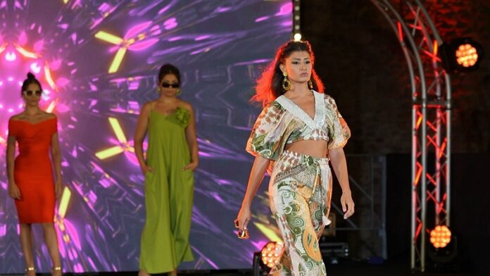 moda sfilata Rossano