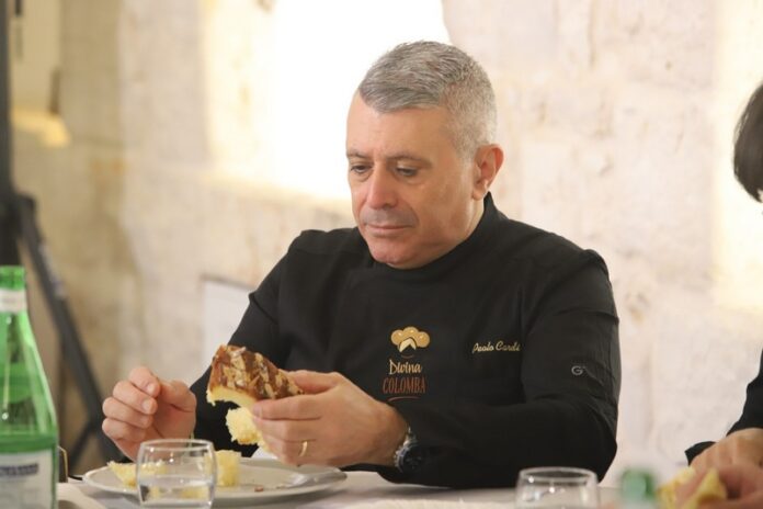 Paolo Caridi food innovator