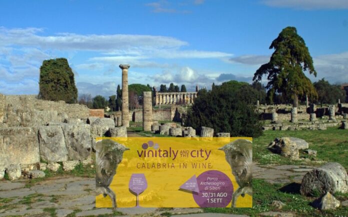 vinitaly sibari