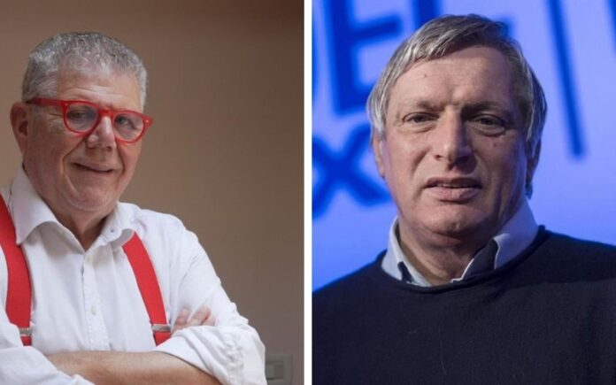 premio legalità Don Ciotti e Pasquale Motta