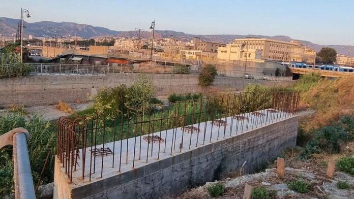 Ponte sul Calopinace