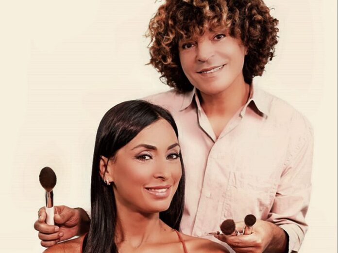 Salvatore Garbato con Linda Suriano (2)