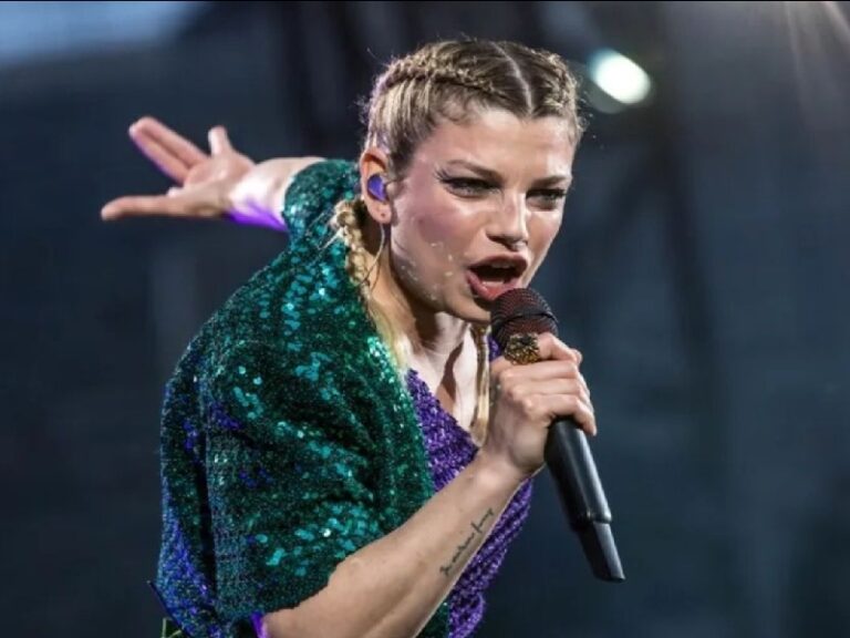 emma marrone