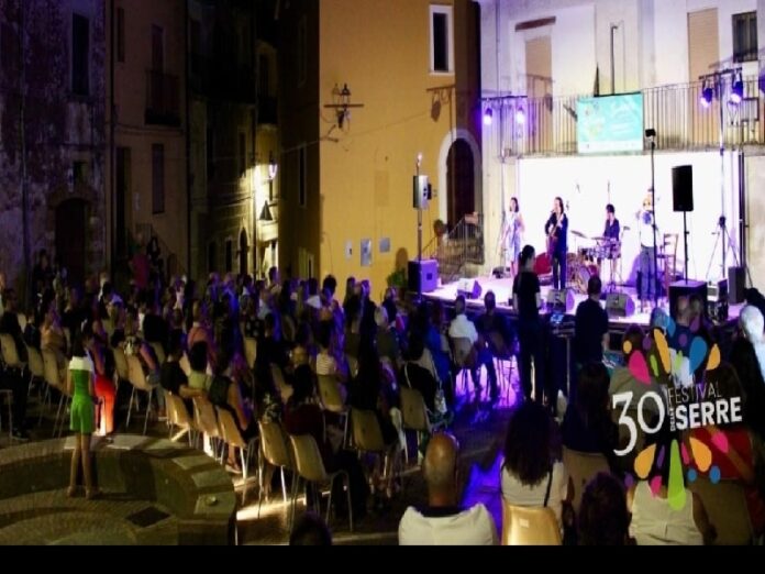 festival delle serre cerisano