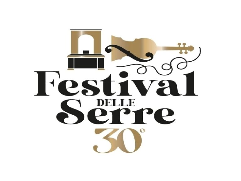 Festival delle Serre di Cerisano, tutto pronto per la 30°edizione. Ecco il nuovo logo!