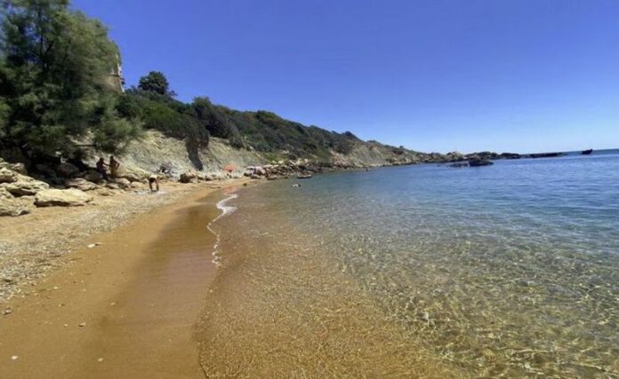 Spiaggia Scifo Crotone