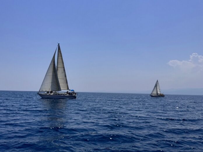 barche a vela sibari
