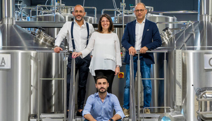 birra cala De Caprio