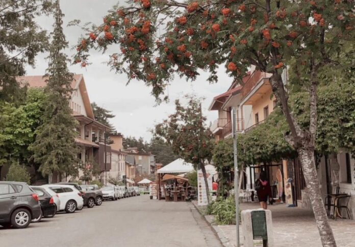 estate camigliatello