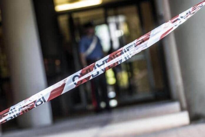 carabinieri nastro indagini