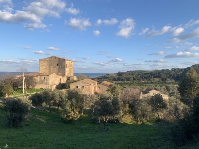 il Castello dell’Arso
