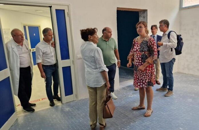 garante salute ospedale locri