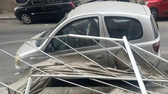 gazebo auto reggio