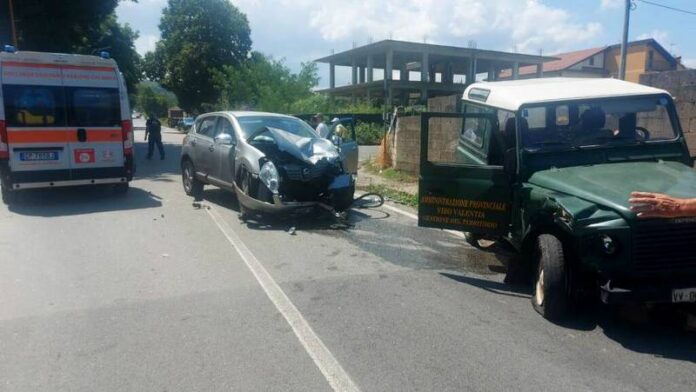 incidente serra san bruno_statale