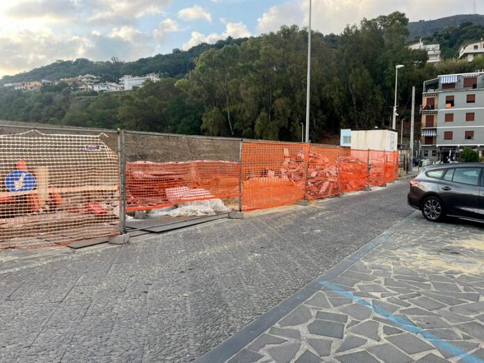 lavori italgas vibo marina