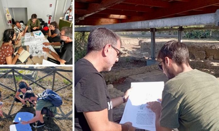 locri campagna scavi